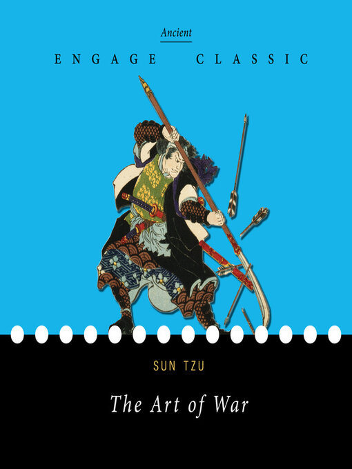 Title details for The Art of War by Sun Tzu - Wait list